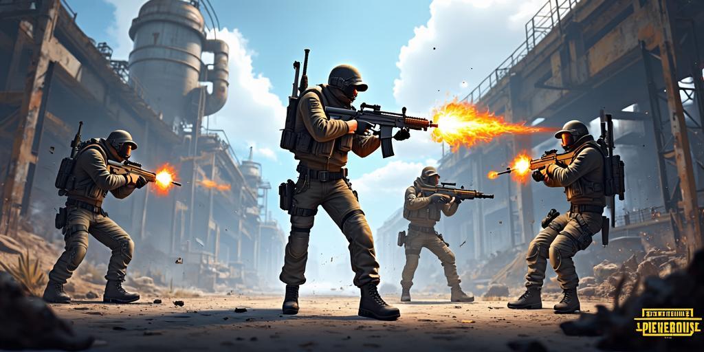 维持游戏健康:和平精英开发团队如何与社区合